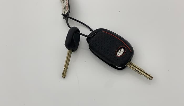 2020 Hyundai Elite i20 MAGNA PLUS 1.2, Petrol, Manual, 89,894 km, Key Close Up