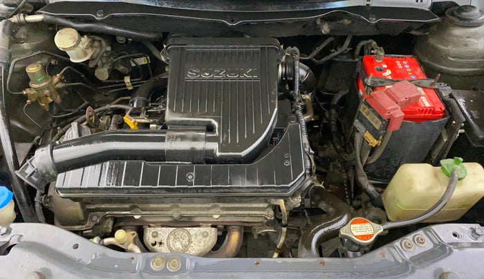 2013 Maruti Swift LXI, Petrol, Manual, 38,852 km, Engine View
