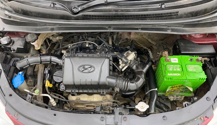 2015 Hyundai i10 MAGNA 1.1, Petrol, Manual, 71,205 km, Open Bonet