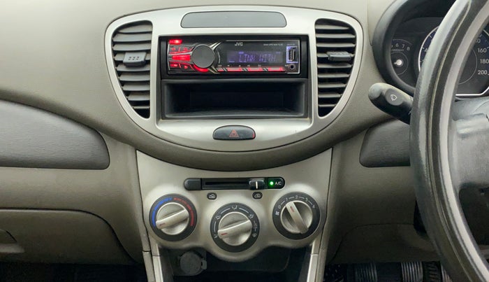 2015 Hyundai i10 MAGNA 1.1, Petrol, Manual, 71,205 km, Air Conditioner