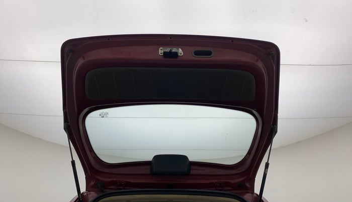 2015 Hyundai i10 MAGNA 1.1, Petrol, Manual, 71,205 km, Boot Door Open
