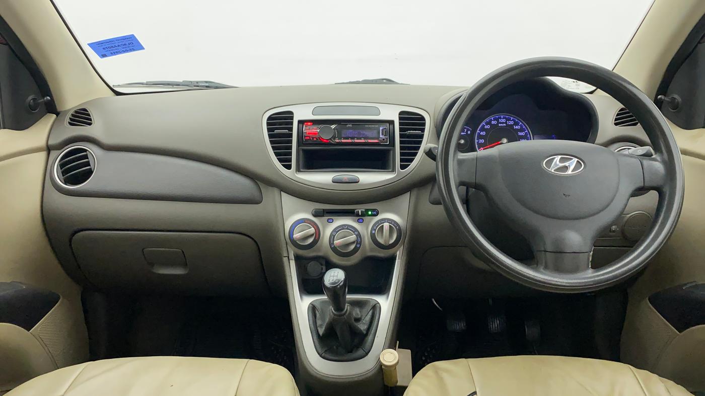 2015 Hyundai i10 MAGNA 1.1, Petrol, Manual, 71,205 km, Dashboard