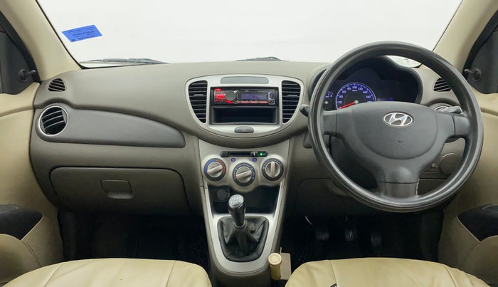 2015 Hyundai i10 MAGNA 1.1, Petrol, Manual, 71,205 km, Dashboard