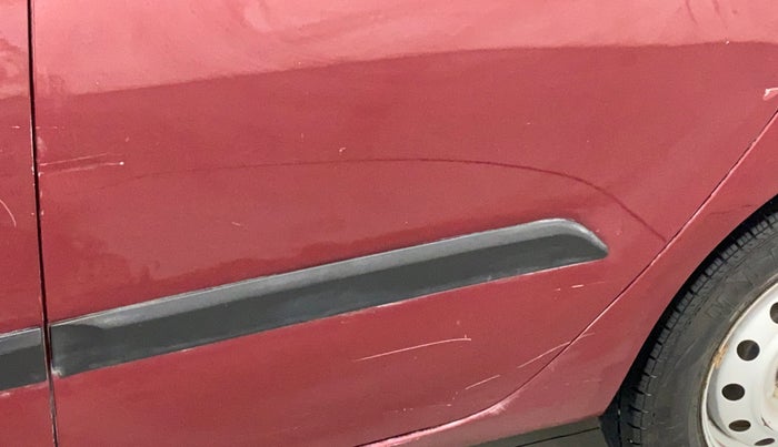 2015 Hyundai i10 MAGNA 1.1, Petrol, Manual, 71,205 km, Rear left door - Slightly dented