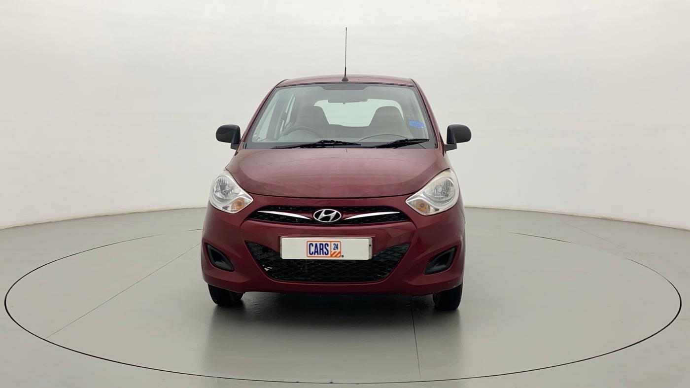 2015 Hyundai i10 MAGNA 1.1, Petrol, Manual, 71,205 km, Front