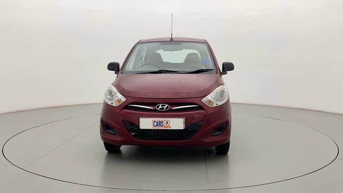2015 Hyundai i10 MAGNA 1.1, Petrol, Manual, 71,205 km, Front