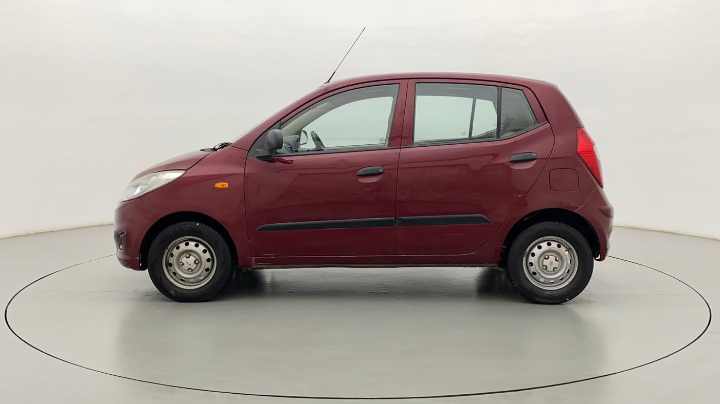 2015 Hyundai i10 MAGNA 1.1, Petrol, Manual, 71,205 km, Left Side