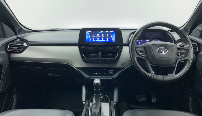 2022 Tata Harrier XZA PLUS 2.0L DARK EDITION, Diesel, Automatic, 24,142 km, Dashboard