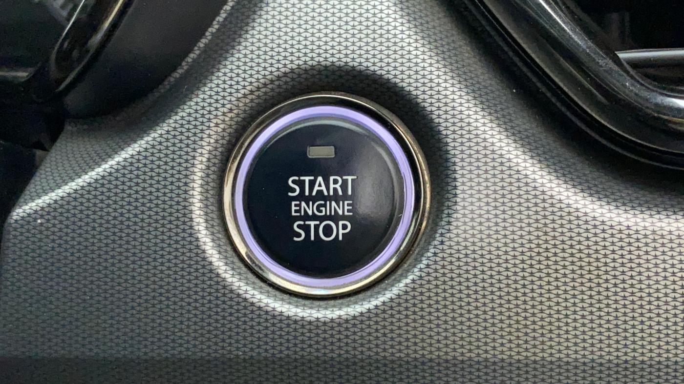 2022 Tata Harrier XZA PLUS 2.0L DARK EDITION, Diesel, Automatic, 24,142 km, Keyless Start/ Stop Button