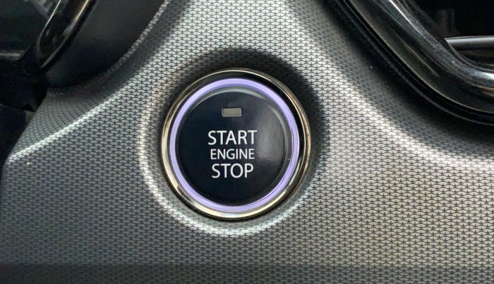 2022 Tata Harrier XZA PLUS 2.0L DARK EDITION, Diesel, Automatic, 24,142 km, Keyless Start/ Stop Button
