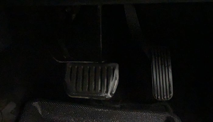 2022 Tata Harrier XZA PLUS 2.0L DARK EDITION, Diesel, Automatic, 24,142 km, Pedals