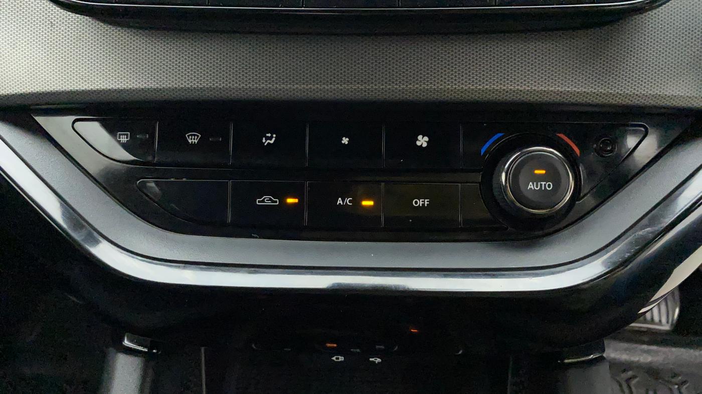 2022 Tata Harrier XZA PLUS 2.0L DARK EDITION, Diesel, Automatic, 24,142 km, Automatic Climate Control