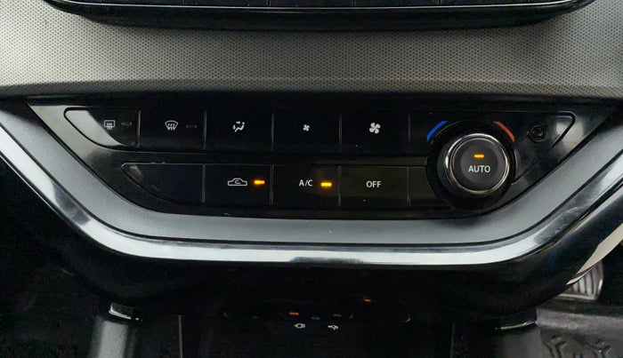 2022 Tata Harrier XZA PLUS 2.0L DARK EDITION, Diesel, Automatic, 24,142 km, Automatic Climate Control