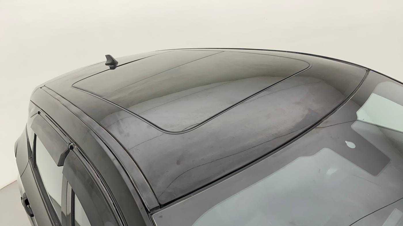 2022 Tata Harrier XZA PLUS 2.0L DARK EDITION, Diesel, Automatic, 24,142 km, Roof