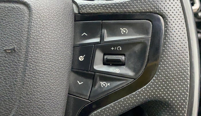 2022 Tata Harrier XZA PLUS 2.0L DARK EDITION, Diesel, Automatic, 24,142 km, Adaptive Cruise Control