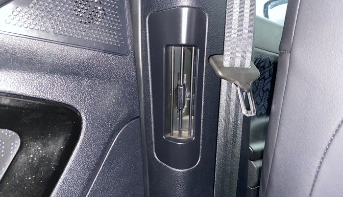 2022 Tata Harrier XZA PLUS 2.0L DARK EDITION, Diesel, Automatic, 24,142 km, Rear AC Vents