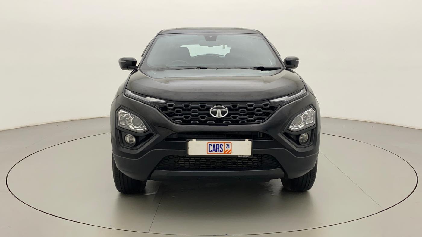 2022 Tata Harrier XZA PLUS 2.0L DARK EDITION, Diesel, Automatic, 24,142 km, Front