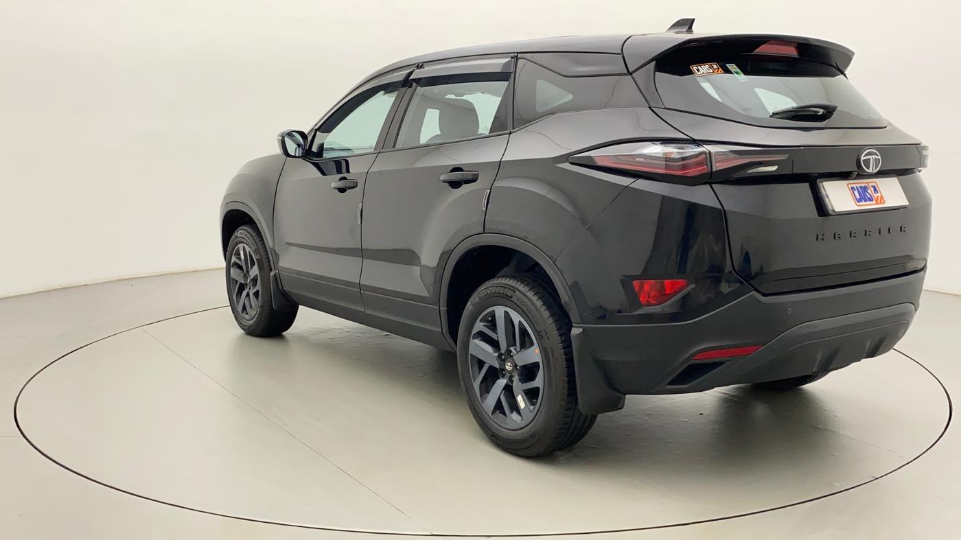 2022 Tata Harrier XZA PLUS 2.0L DARK EDITION, Diesel, Automatic, 24,142 km, Left Back Diagonal
