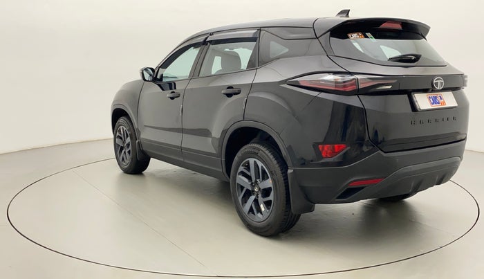 2022 Tata Harrier XZA PLUS 2.0L DARK EDITION, Diesel, Automatic, 24,142 km, Left Back Diagonal