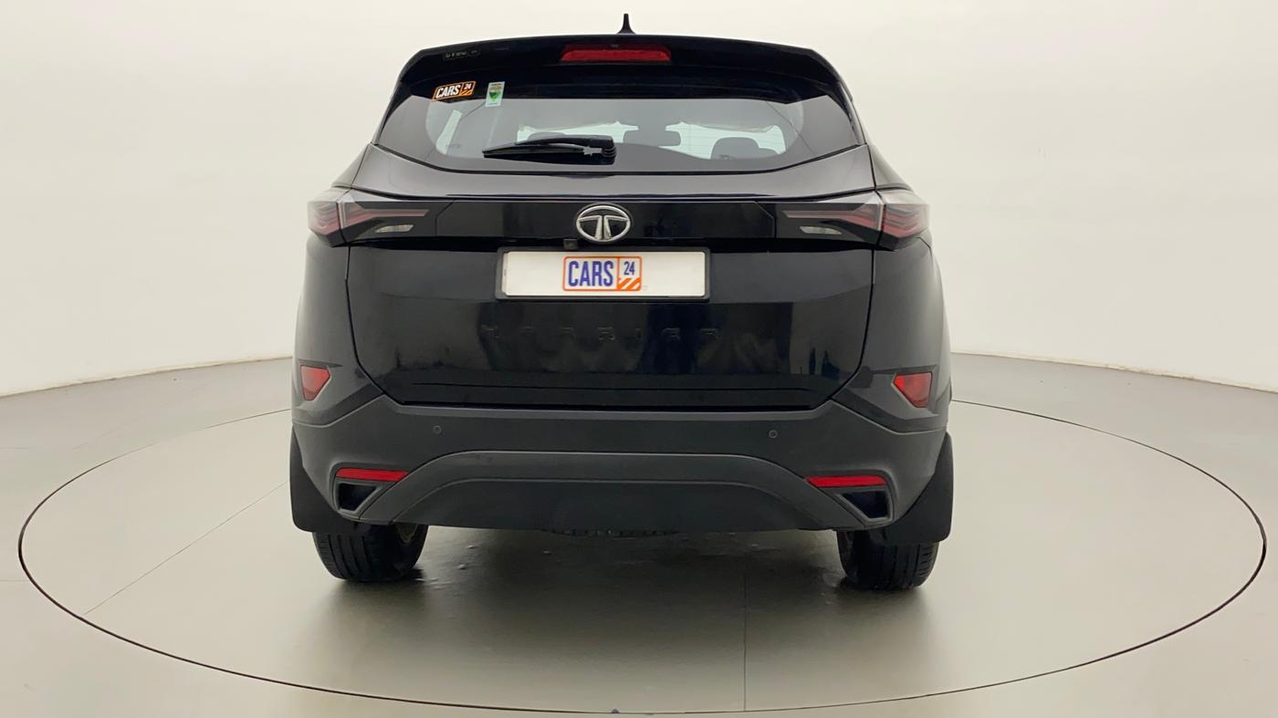2022 Tata Harrier XZA PLUS 2.0L DARK EDITION, Diesel, Automatic, 24,142 km, Back/Rear