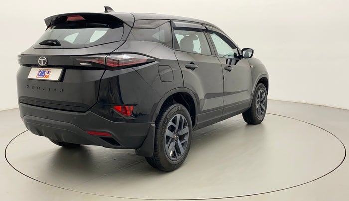 2022 Tata Harrier XZA PLUS 2.0L DARK EDITION, Diesel, Automatic, 24,142 km, Right Back Diagonal