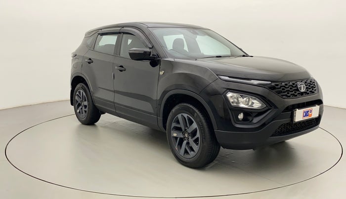 2022 Tata Harrier XZA PLUS 2.0L DARK EDITION, Diesel, Automatic, 24,142 km, Right Front Diagonal