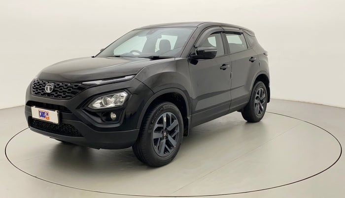 2022 Tata Harrier XZA PLUS 2.0L DARK EDITION, Diesel, Automatic, 24,142 km, Left Front Diagonal