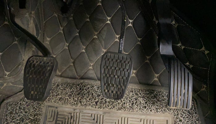 2020 Tata NEXON XZ PETROL, Petrol, Manual, 32,738 km, Pedals