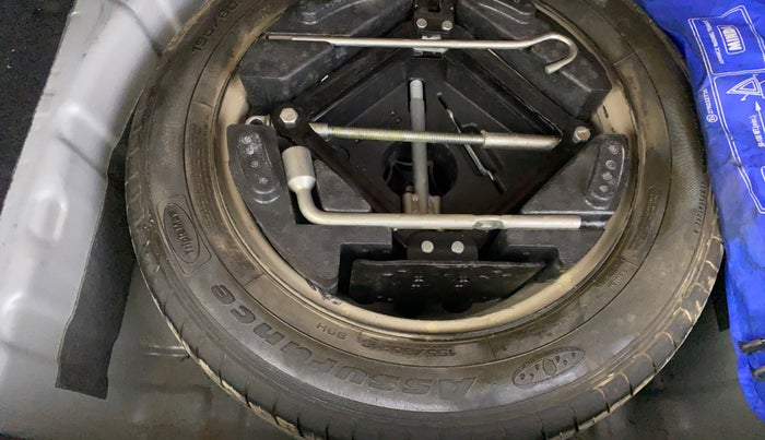 2020 Tata NEXON XZ PETROL, Petrol, Manual, 32,738 km, Spare Tyre