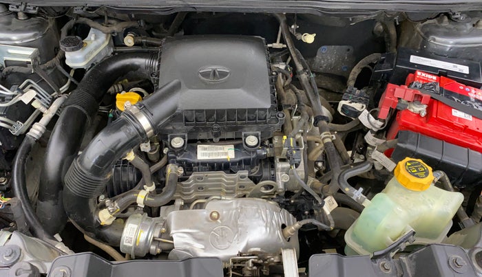 2020 Tata NEXON XZ PETROL, Petrol, Manual, 32,738 km, Engine View