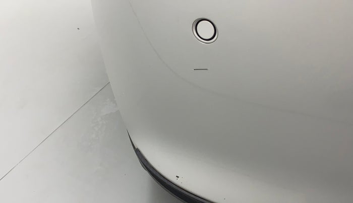 2022 Maruti Swift VXI, Petrol, Manual, 9,535 km, Rear bumper - Minor scratches