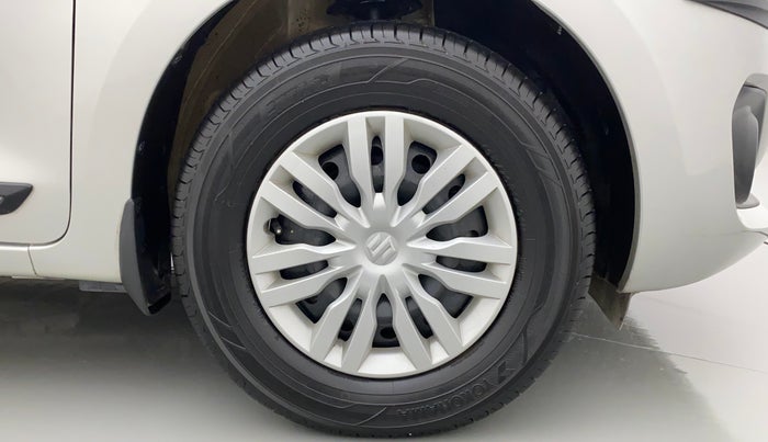 2022 Maruti Swift VXI, Petrol, Manual, 9,535 km, Right Front Wheel