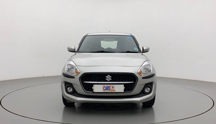 2022 Maruti Swift VXI, Petrol, Manual, 9,535 km, Front