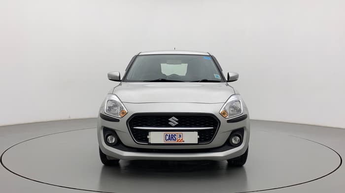 2022 Maruti Swift VXI, Petrol, Manual, 9,535 km, Front