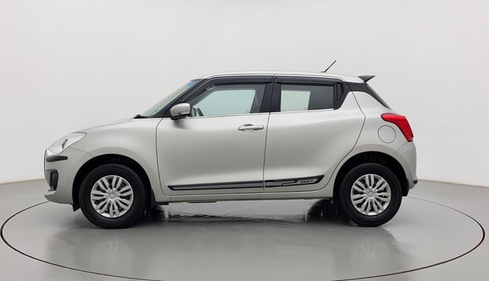 2022 Maruti Swift VXI, Petrol, Manual, 9,535 km, Left Side