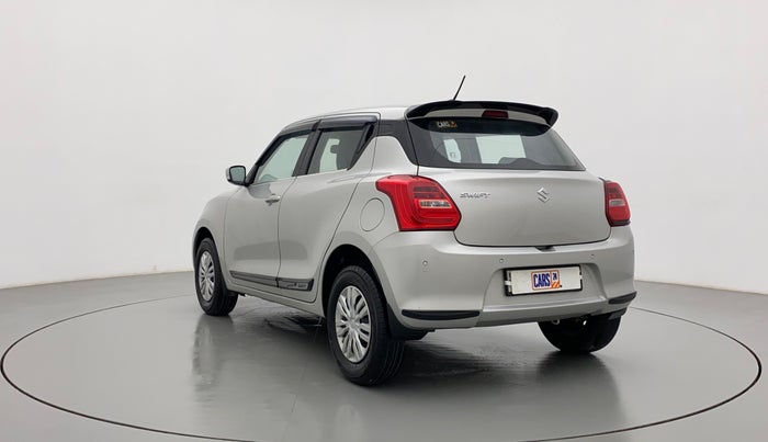2022 Maruti Swift VXI, Petrol, Manual, 9,535 km, Left Back Diagonal