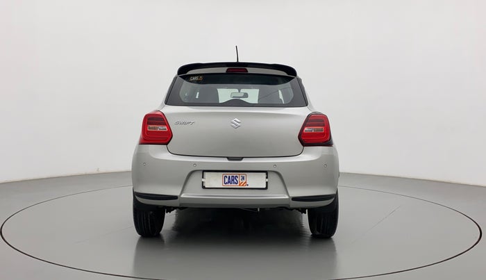 2022 Maruti Swift VXI, Petrol, Manual, 9,535 km, Back/Rear