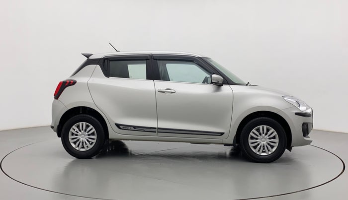 2022 Maruti Swift VXI, Petrol, Manual, 9,535 km, Right Side View