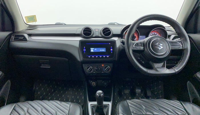 2022 Maruti Swift VXI, Petrol, Manual, 9,535 km, Dashboard
