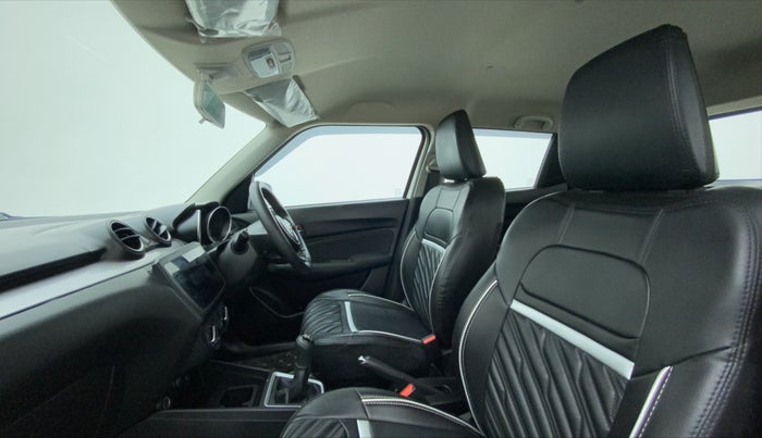 2022 Maruti Swift VXI, Petrol, Manual, 9,535 km, Right Side Front Door Cabin