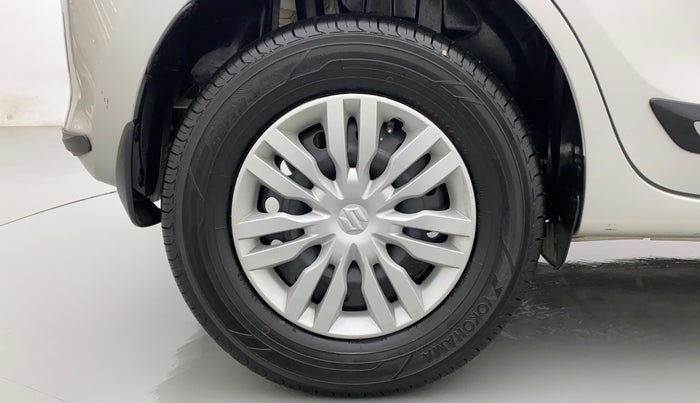 2022 Maruti Swift VXI, Petrol, Manual, 9,535 km, Right Rear Wheel