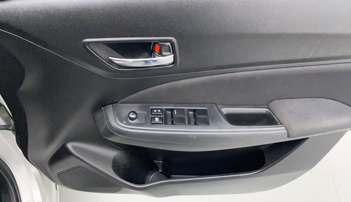 2022 Maruti Swift VXI, Petrol, Manual, 9,535 km, Driver Side Door Panels Control