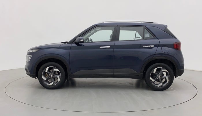 2019 Hyundai VENUE SX(O) CRDi, Diesel, Manual, 55,828 km, Left Side