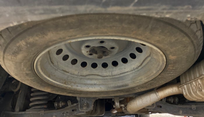 2021 Mahindra XUV700 AX 7 P AT 7 STR, Petrol, Automatic, 67,131 km, Spare Tyre