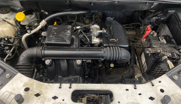 2022 Renault Kiger RXZ MT DUAL TONE, Petrol, Manual, 43,205 km, Engine View