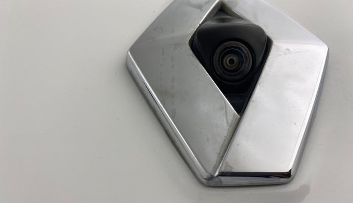 2022 Renault Kiger RXZ MT DUAL TONE, Petrol, Manual, 43,205 km, Parking Camera