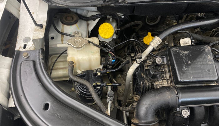 2022 Renault Kiger RXZ MT DUAL TONE, Petrol, Manual, 43,205 km, Engine View - Right