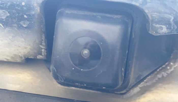 2019 Maruti Vitara Brezza ZDI PLUS AMT, Diesel, Automatic, 82,253 km, Parking Camera