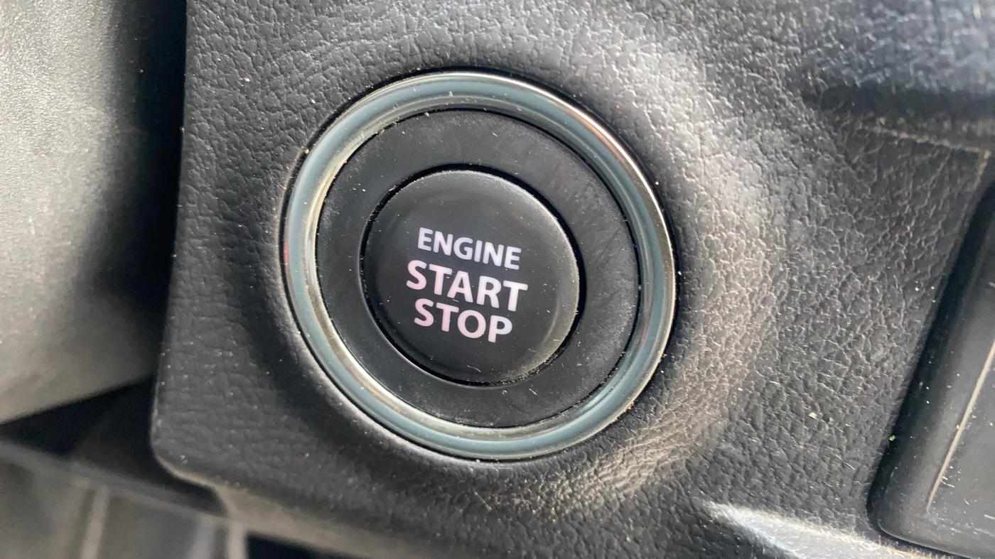 2019 Maruti Vitara Brezza ZDI PLUS AMT, Diesel, Automatic, 82,711 km, Keyless Start/ Stop Button