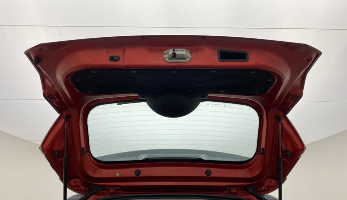 2018 Tata NEXON XZ+ 1.2 DUAL TONE, Petrol, Manual, 43,864 km, Boot Door Open